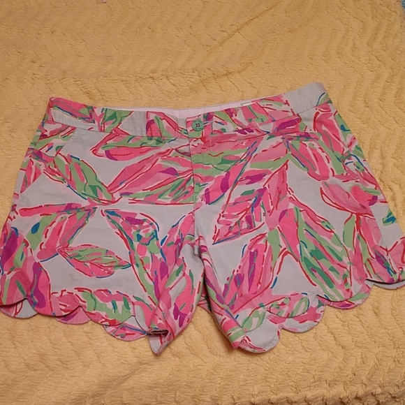 Lilly Pulitzer Pants - Lilly Pulitzer shorts